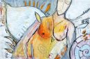140 x 100 cm