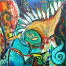 100 x 100 cm