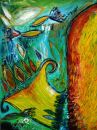 140 x 100 cm